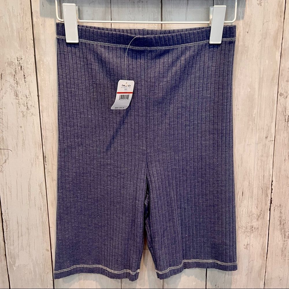 Free People Take Two Bike Shorts L2